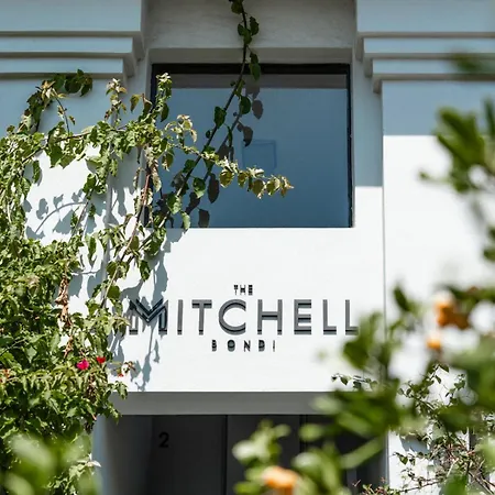 The Mitchell Bondi Apartment Sydney Exterior photo
