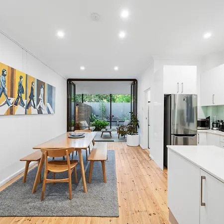 The Mitchell Bondi Apartment Sydney Exterior photo