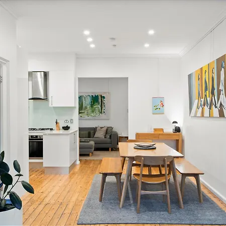 The Mitchell Bondi Apartment Sydney Exterior photo