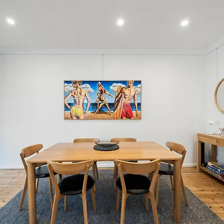 The Mitchell Bondi Apartment Sydney Exterior photo